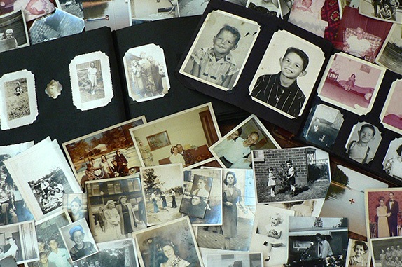 Total recall? The making of memories - Curious